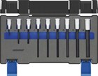 GEDORE dopsleutelset - 1/2" - 9-delig