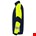 Tricorp Sweatvest Reflective Redefined 306104 Ink/Yellow - maat 5XL