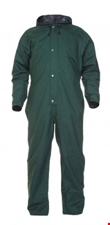 Hydrowear Regenoverall Urk groen - maat 4XL