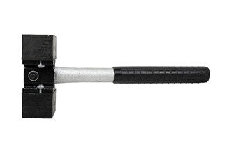 Orit stratenmakershamer - Hitter 2400 - met steel 40 cm - 2,5 kg