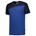 Tricorp 102006 T-shirt bicolor Naden - koningsblauw/marine blauw - maat M