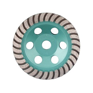 Carat diamantslijpkop - CUM droog - 110x15mm - betonslijper
