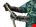 Ansell AlphaTec® handschoen zwart mt 10 bestand tegen extreme temperaturen