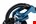 Bosch lengnekschuurmachine - GTR 55-225 - 230V - 550W - Ø225mm - in koffer