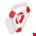 Fastmount paneelklip - textiel - TC-F6