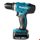 Makita accu boor-/schroefmachine - DDF343RYE - 14,4V - 2x1.5 Ah accu en snellader - in koffer