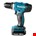 Makita accu boor-/schroefmachine - DDF343RYE - 14,4V - 2x1.5 Ah accu en snellader - in koffer