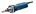 Bosch rechte slijpmachine - GGS 28 C Professional - 600W - Ø50mm - kickback control