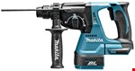Makita accu combihamer - DHR242Z - SDS-Plus - 18V - excl. accu en lader - in doos