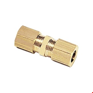 Legris - verbindingskoppeling - recht - 4 mm - 0106 04 00