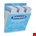Salvequick vingerpleisters [39st] - navulling - HACCP - 120x20 mm 