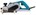 Makita schaaf 230V - 1100 - 82mm - 750W - in koffer