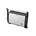 Inventum panini contactgrill - CG616 - zwart/rvs