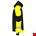 Tricorp Winterjas Ripstop Reflective Redefined 406117 Black/Yellow - maat 5XL
