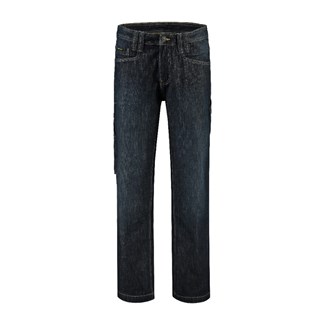 Tricorp jeans basic - Workwear - 502001 - denim blauw - maat 31-34