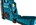 Makita bouwradio - DMR116 - 10,8 - 230 V - FM/AM - excl. accu en lader - in doos