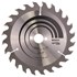 Bosch cirkelzaagblad - Optiline Wood - 160 x 20/16 x 1,8 mm - 24 tands wz