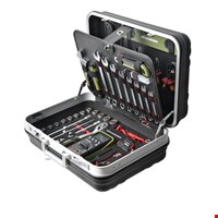 XHANDER Gereedschapskoffer Elektro - 85-delig