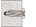 fischer gasbetonplug - 8x50mm - 25 st - GB 8 - 50491