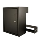 Ivana 56703 Bremen brievenbus zwart