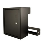 Ivana 56703 Bremen brievenbus zwart