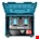 Makita accu starterset - 197626-8 - 18 V - 4x5.0 Ah accu BL1850B en snellader DC18RD  - in Mbox