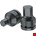 GEDORE slagmoerdopsleutel - 3/4" - inbus - 14mm