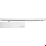 ASSA ABLOY design Cam-Motion deurdranger - DC500 - EN 1-4 - zonder arm - zilver EV1
