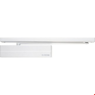 ASSA ABLOY design Cam-Motion deurdranger - DC500 - EN 1-4 - zonder arm - zilver EV1