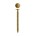 Dynaplus houtbouwschroef [100x] - AR-BRONZE TK - TX-30 - 6.0x60mm