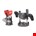 Milwaukee M18 FTR8-0X Accu Kantenfrees 18V in HD Box - Exclusief Accu en Lader