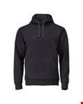 MASCOT® 22286-608 Customized fleece capuchontrui zwart  - maat XL