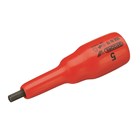 GEDORE VDE-dopsleutels - VDE IN 19 serie - 1/2" - mm