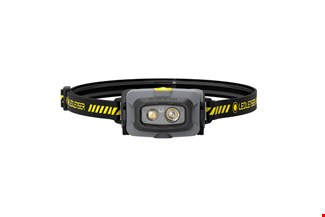 Ledlenser HF4R WORK oplaadbare LED hoofdlamp 500 lm -  130 mtr