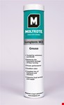 Molykote vetpatroon lube shuttle - longterm w2 400 g