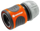 Gardena slangstukken - 1/2" en 3/4"
