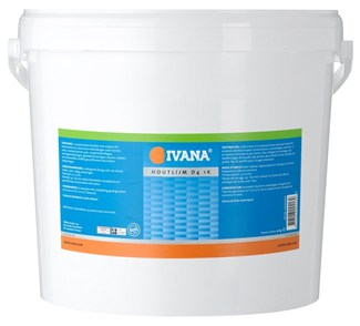 Ivana houtlijmen D4 1K watervast