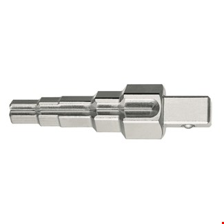 GEDORE combi-radiatorsleutel - 5 maten - 3/8"-1"