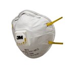 3M™ stofmasker met ventiel - FFP1 - 8812