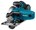 Makita accu cirkelzaag - DSS501ZJ - 18V - 136mm - excl. accu en lader - in Mbox