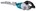 Makita accu steelstofzuiger - DCL281FZWX - 18V - wit - excl. accu en lader - in doos