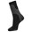 Snickers Workwear 9227 sokken Terry dik wol zwart/grijs - maat 37-40