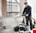 Bosch menggarde - GRW 12 E Professional - 1200W - 12 Nm - capaciteit 50 kg