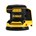 DeWALT DCW210N-XJ 18V XR Brushless excenterschuurmachine 125mm excl. accu en lader