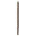 Bosch puntbeitels [10st] - SDS-Plus - 250 mm - met rotatiestop