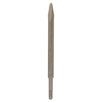 Bosch puntbeitels [10st] - SDS-Plus - 250 mm - met rotatiestop