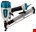 Makita 8 bar brad tacker - AF635 - 15 Ga - in koffer - met olie en veiligheidsbril