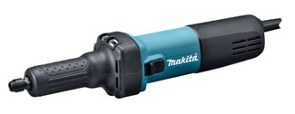 Makita rechte slijper 230V - GD0601 - 400W - ∅38mm - in doos