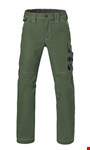 HAVEP werkbroek - Attitude - 80231 - Bosbouwgroen/Antraciet - maat 56
