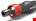 Facom ATPA4V.J12APB E-PROTWIST elektrische schroevendraaierset [12-delig] USB-C oplaadbaar - Phillips®, Pozidriv®, Torx®